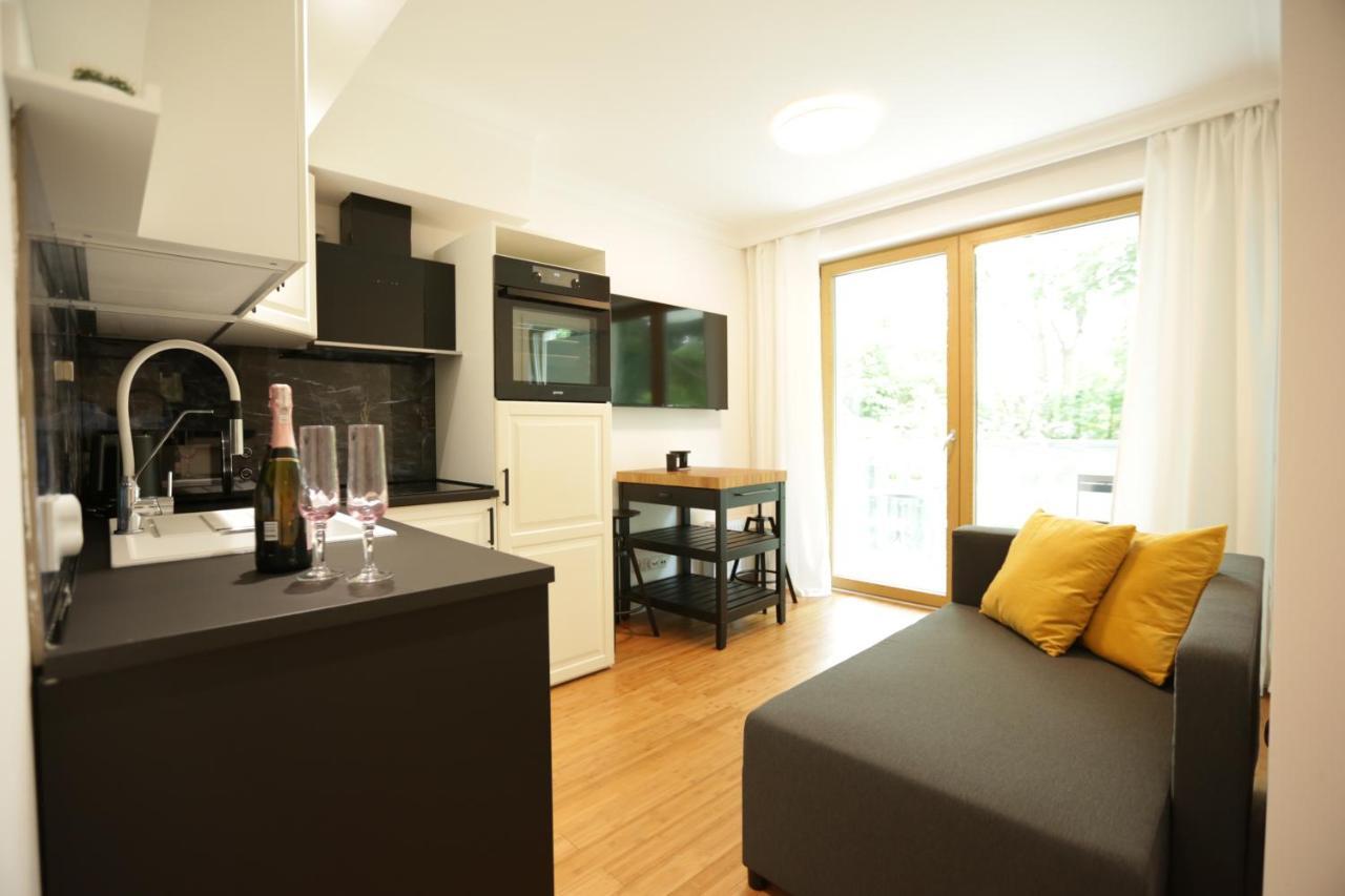 Sunrise Sopot Apartments Exterior photo