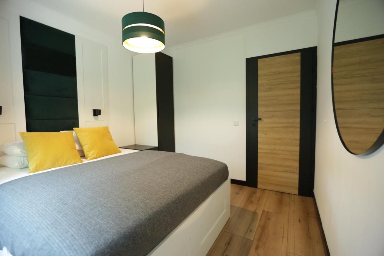 Sunrise Sopot Apartments Exterior photo