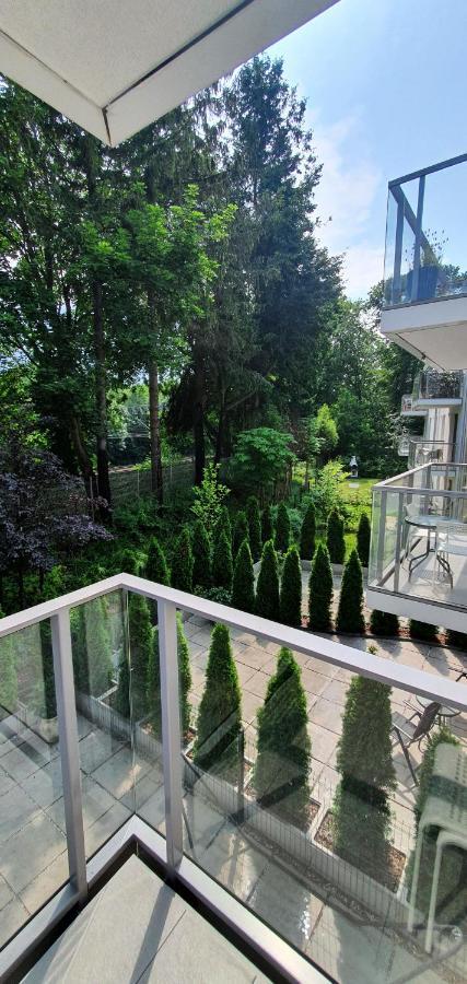 Sunrise Sopot Apartments Exterior photo